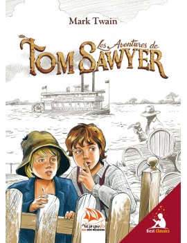 Les Aventures de Tom Sawyer...