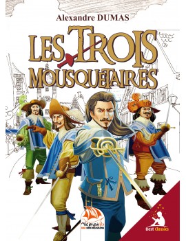 Les Trois Mousquetaires...
