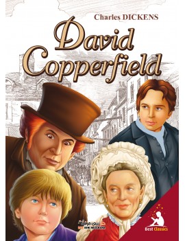 David COPPERFIELD (Roman...