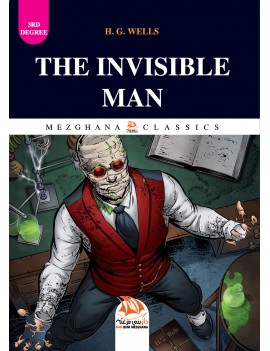 THE INVISIBLE MAN (Roman en...