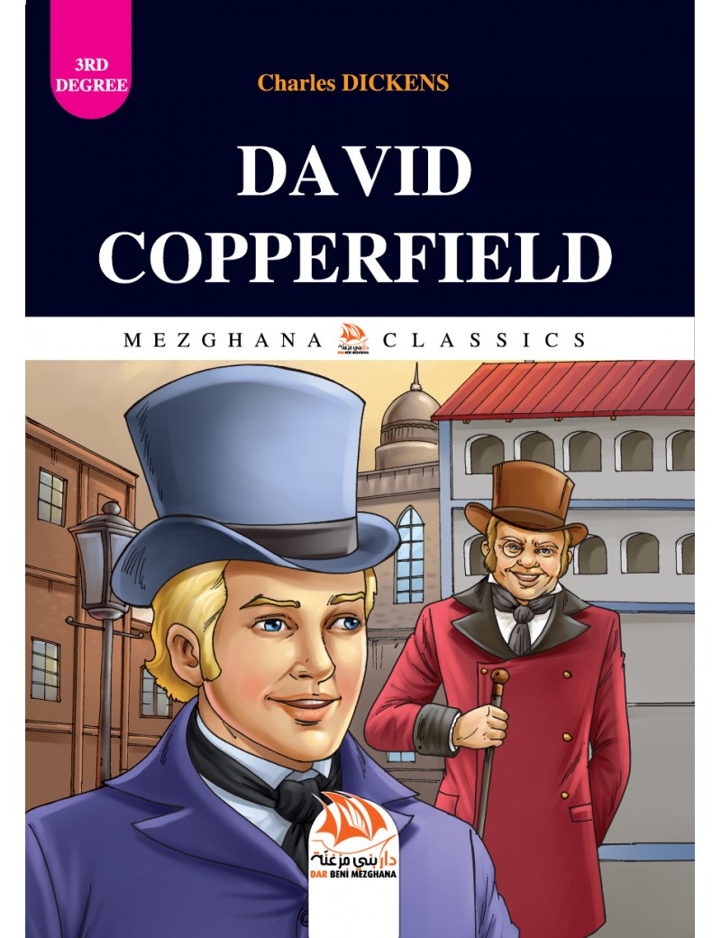 Copperfield david Mr. Micawber