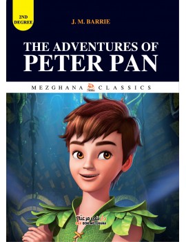 The Adventures of Peter Pan...