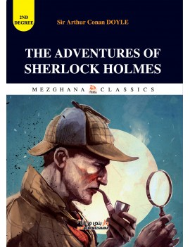 The Adventures of Sherlock...