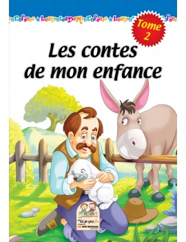 Les contes de mon enfance -...